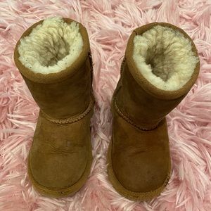 Toddler UGG boots